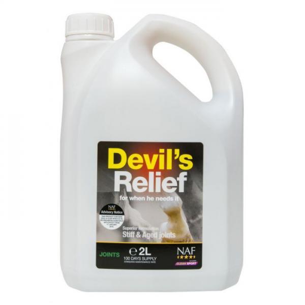 NAF Devil's relief - Nena's Pets