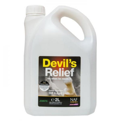 NAF Devil's relief - Nena's Pets