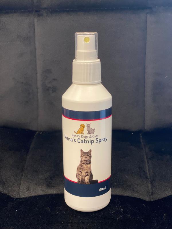 Nena's Catnip spray - Nena's Pets