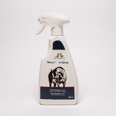 Nena's Clean Spray - Nena's Pets