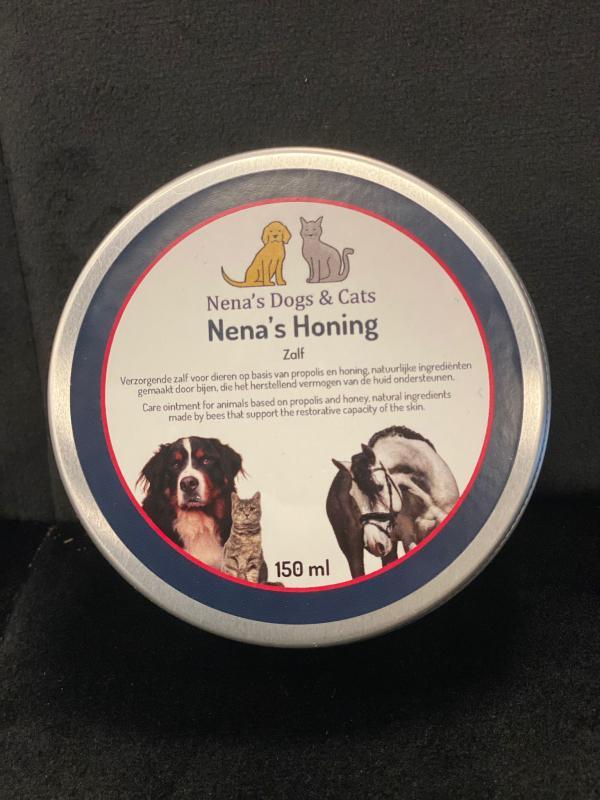 Nena's Honing zalf - Nena's Pets