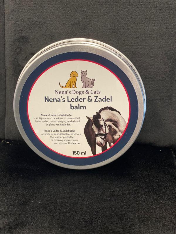 Nena's Leder en zadel balm - Nena's Pets