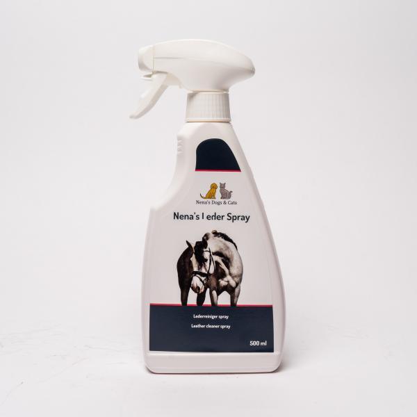 Nena's Lederspray - Nena's Pets
