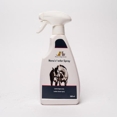Nena's Lederspray - Nena's Pets