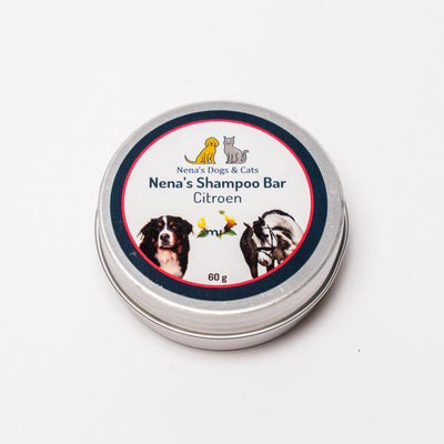 Nena's Shampoo Bars - Nena's Pets