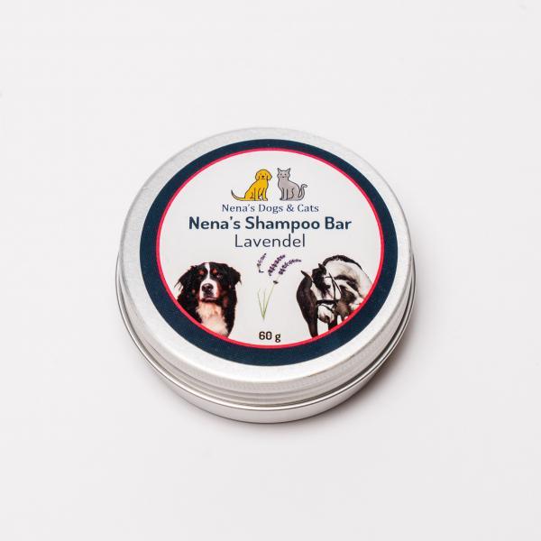 Nena's Shampoo Bars - Nena's Pets