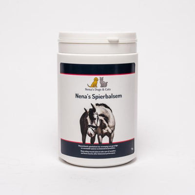 Nena's Spierbalsem - Nena's Pets