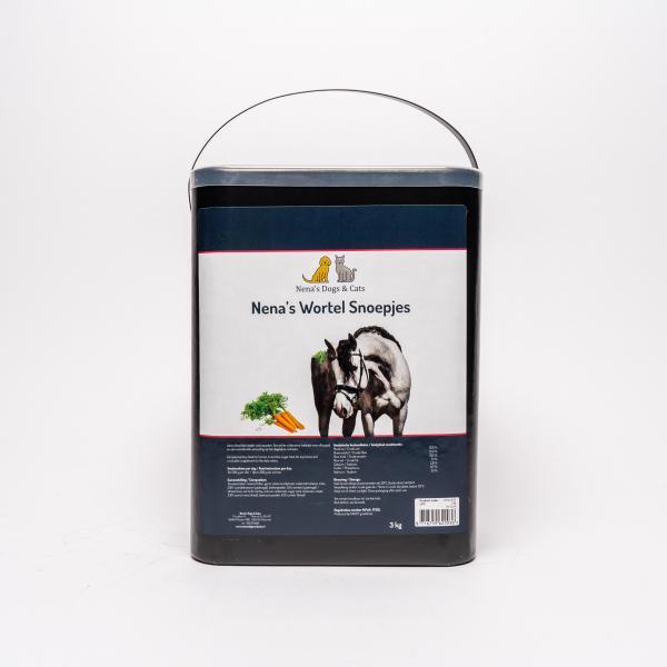 Nena's Wortel Snoepjes - Nena's Pets