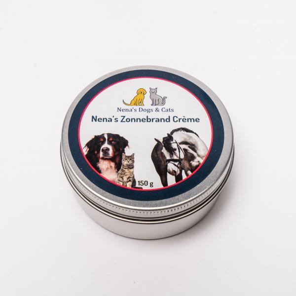 Nena's Zonnebrand creme - Nena's Pets