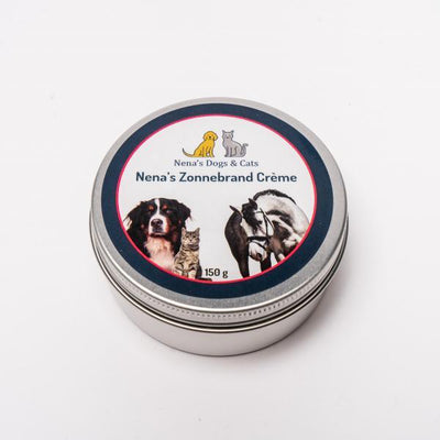 Nena's Zonnebrand creme - Nena's Pets