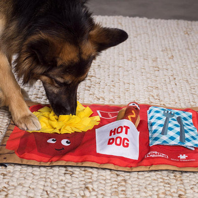 Nina Ottosson Activity mat - Nena's Pets