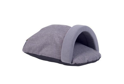 Nova Cave Bed S Grijs - Nena's Pets
