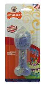 Nylabone Birthday Cake Giant - Nena's Pets