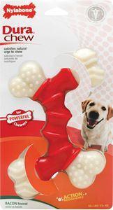 Nylabone Double Bend Souper - Nena's Pets