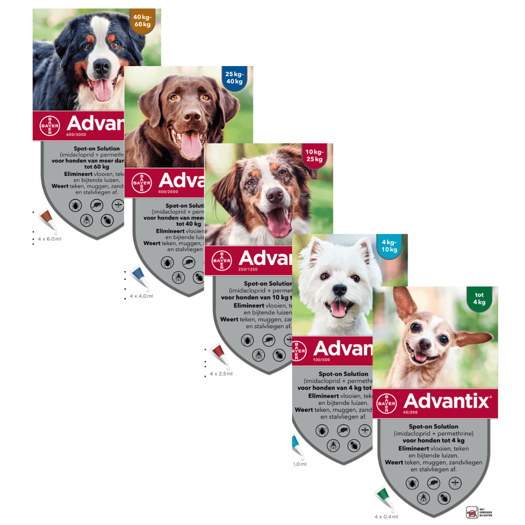 Advantix - Nena's Pets