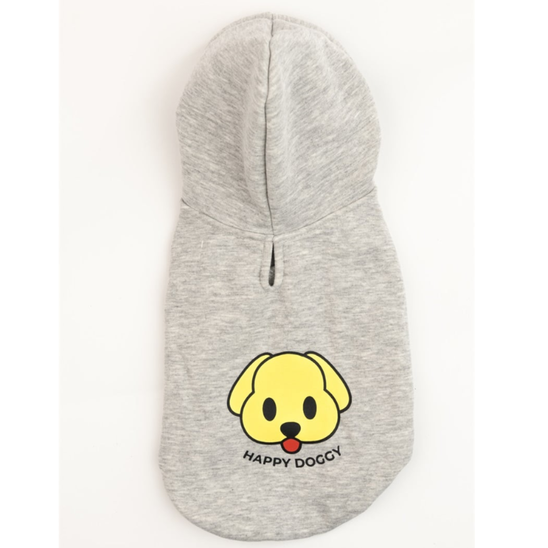 51 Degrees North Sweater met print - Nena's Pets