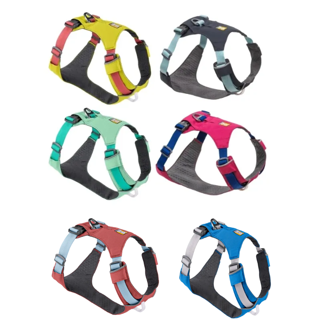 Ruffwear Hi & Light Harnas