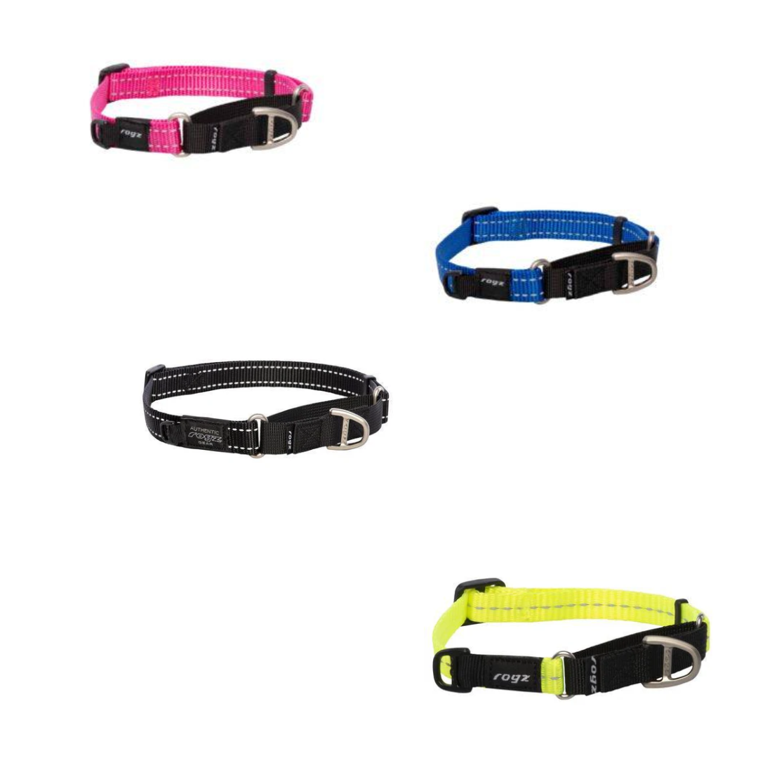 Rogz Utility Control Web halsband