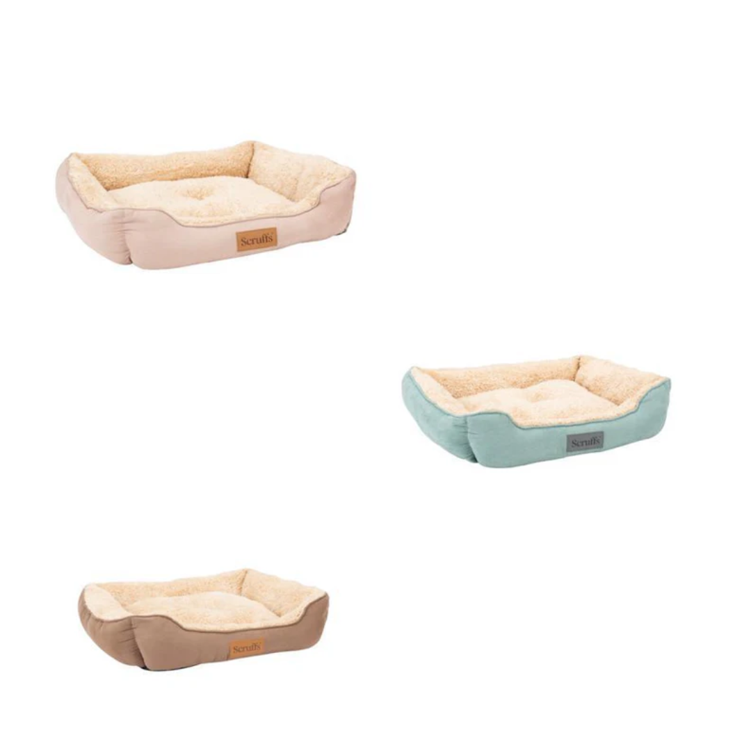 Cosy Box Bed