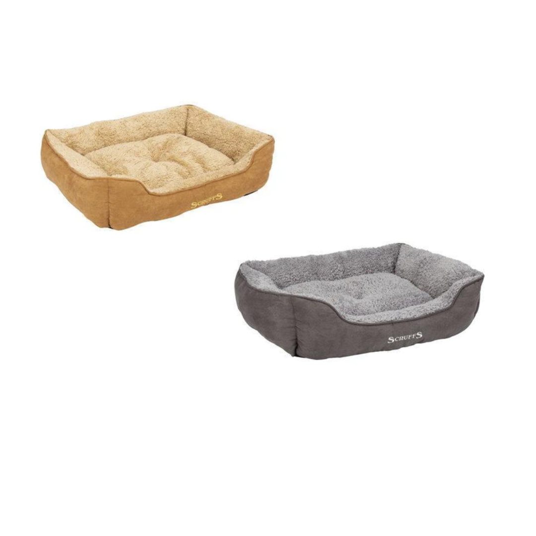 Scruffs cosy box bed