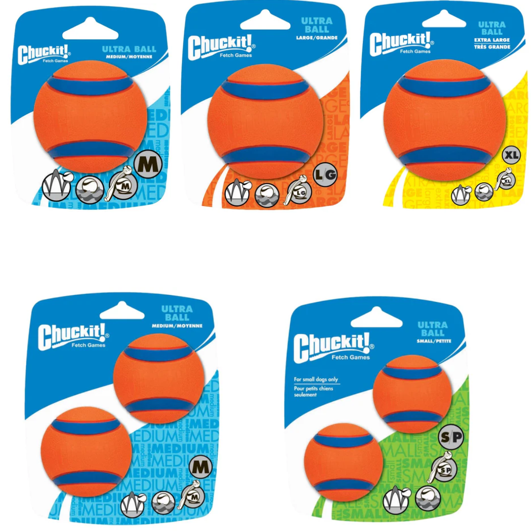 Chuckit! Ultra Ball
