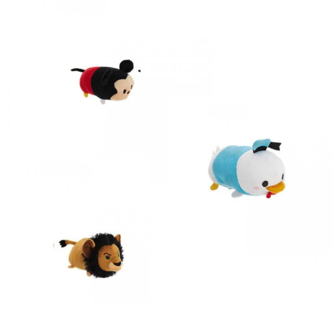 Tsum Tsum Figuurtjes