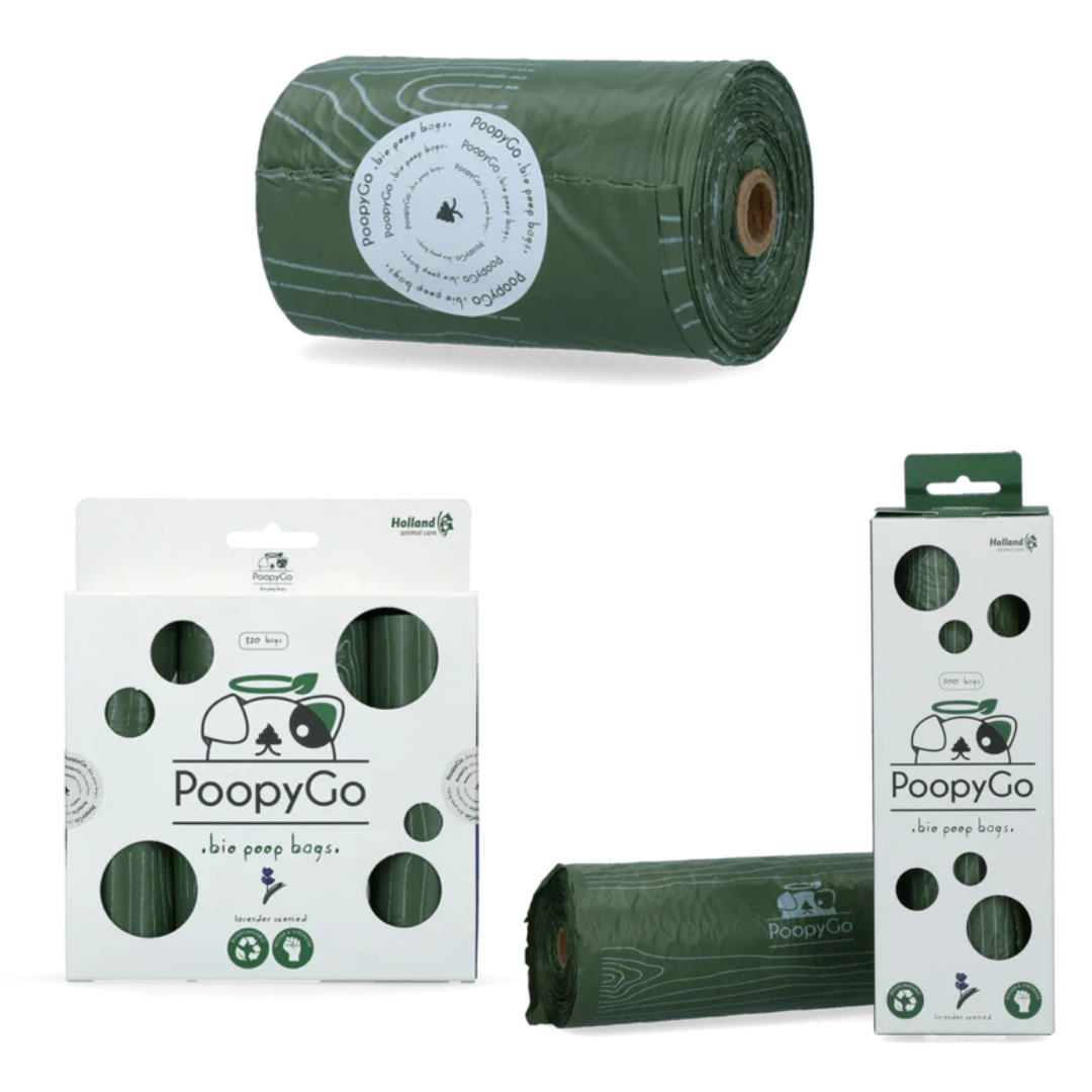 PoopyGo Poepzakjes