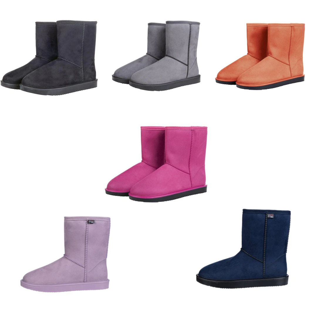 HKM all weather laars Davos