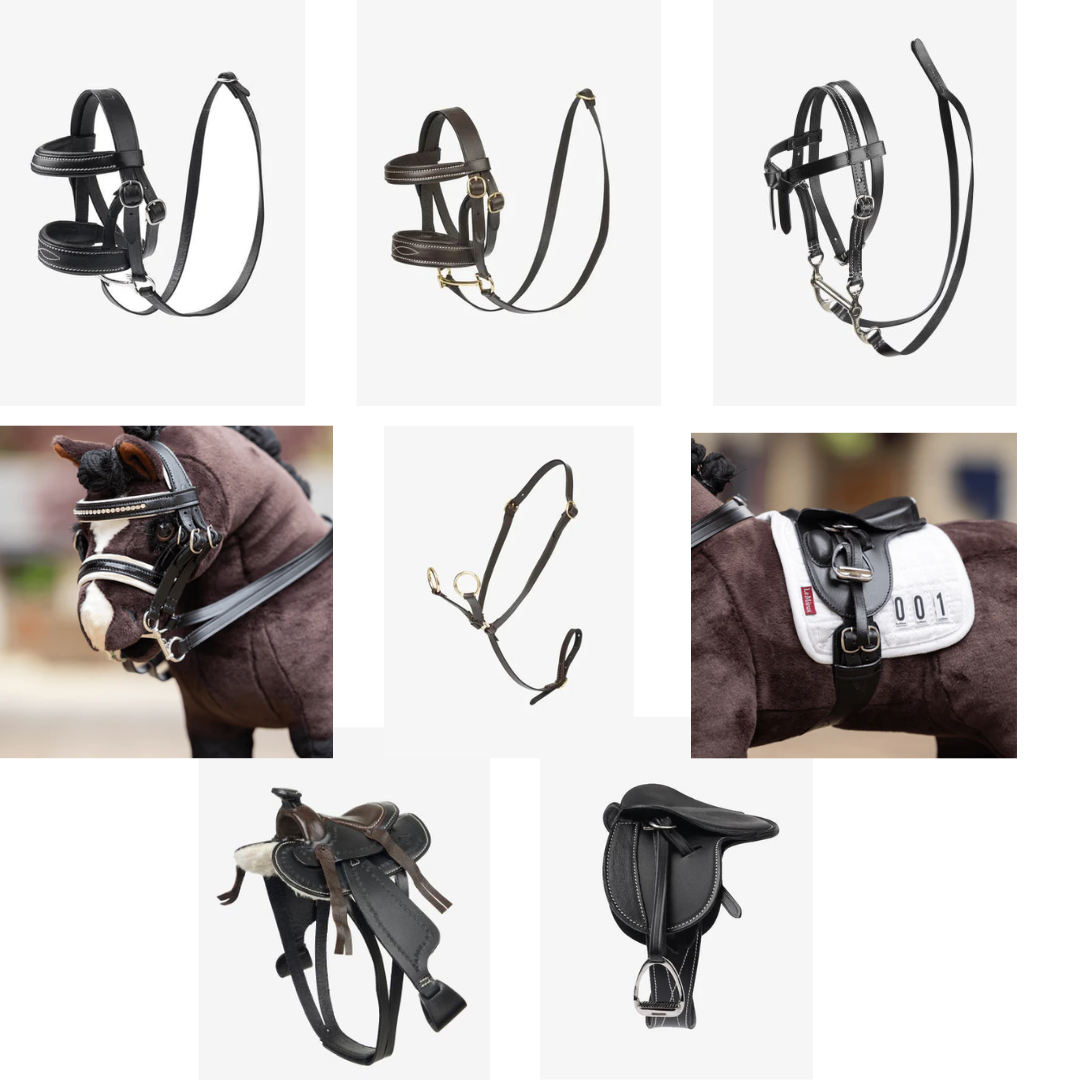 Lemieux Toypony Harnachement
