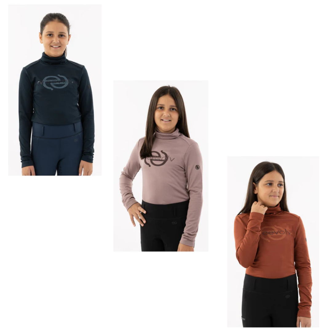 BR Eevolv pullover Francisco