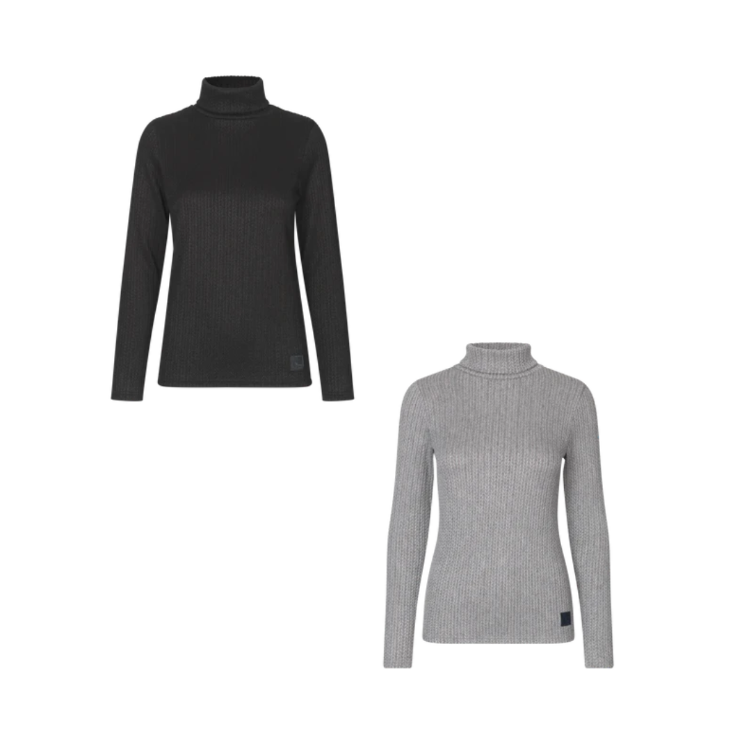 KLVikula Knitted rollneck