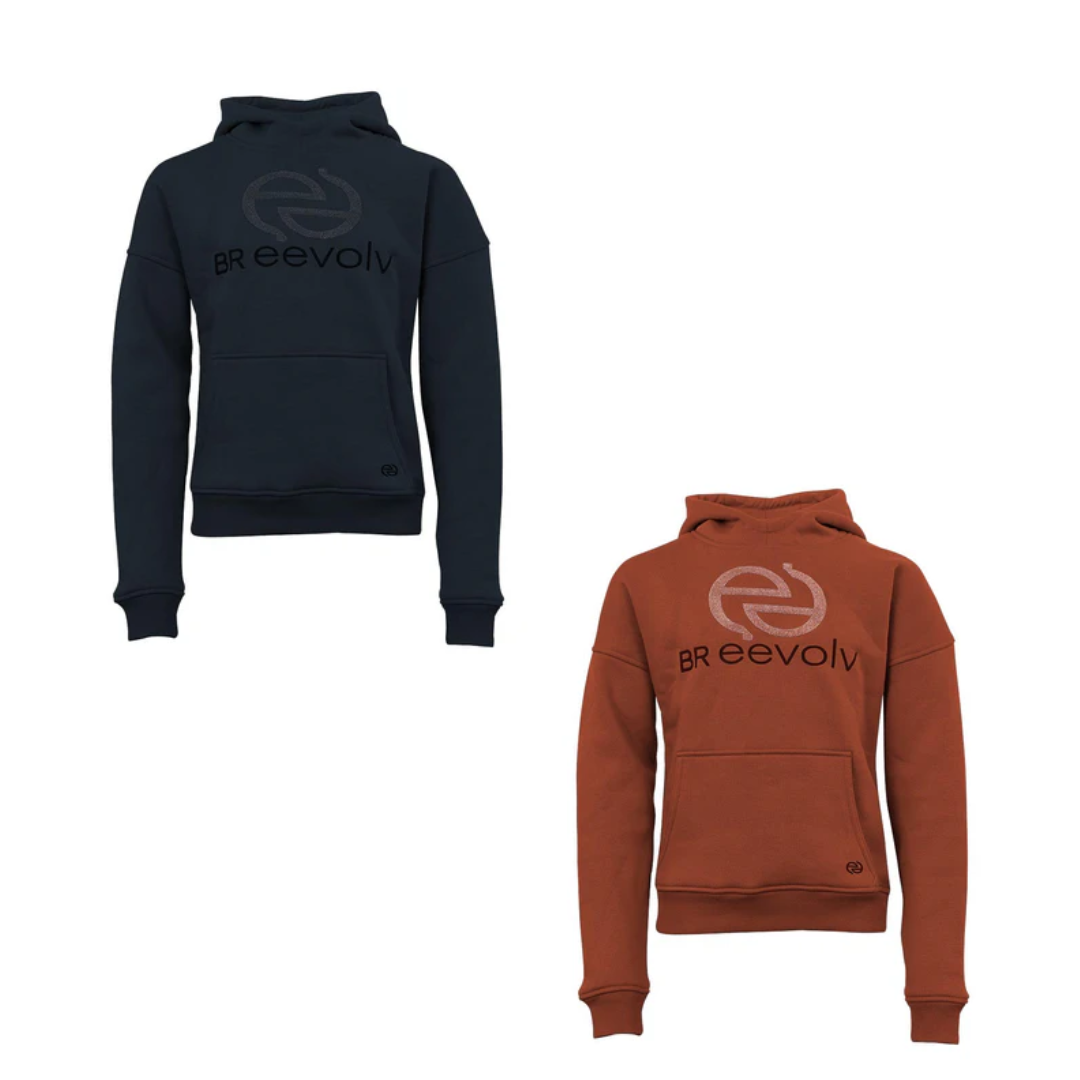 BR Eevolv Hoodie Flip