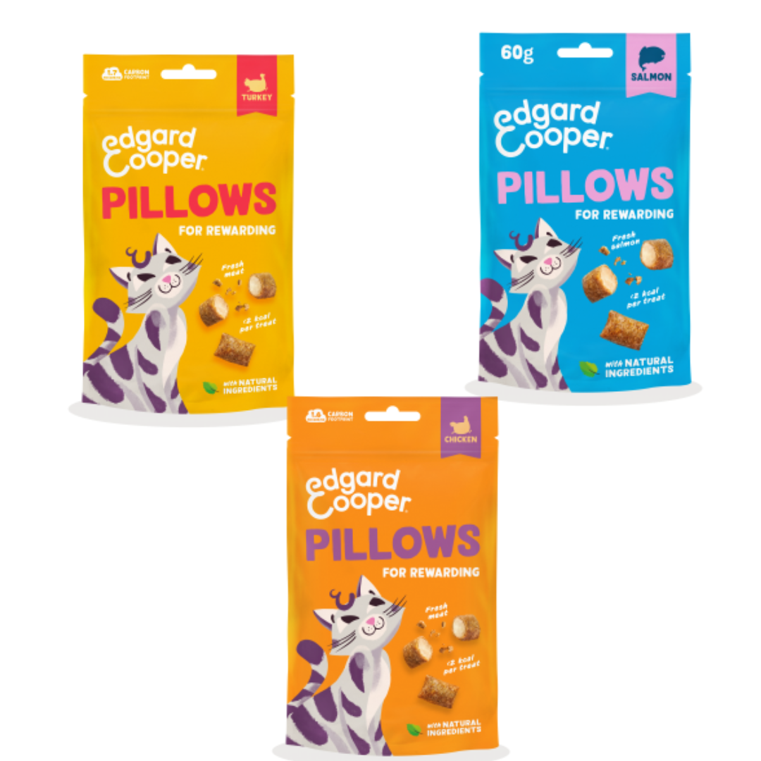 Edgard&Cooper kat Pillows