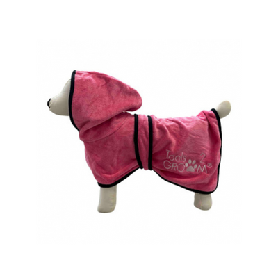 Badjas tools-2-groom