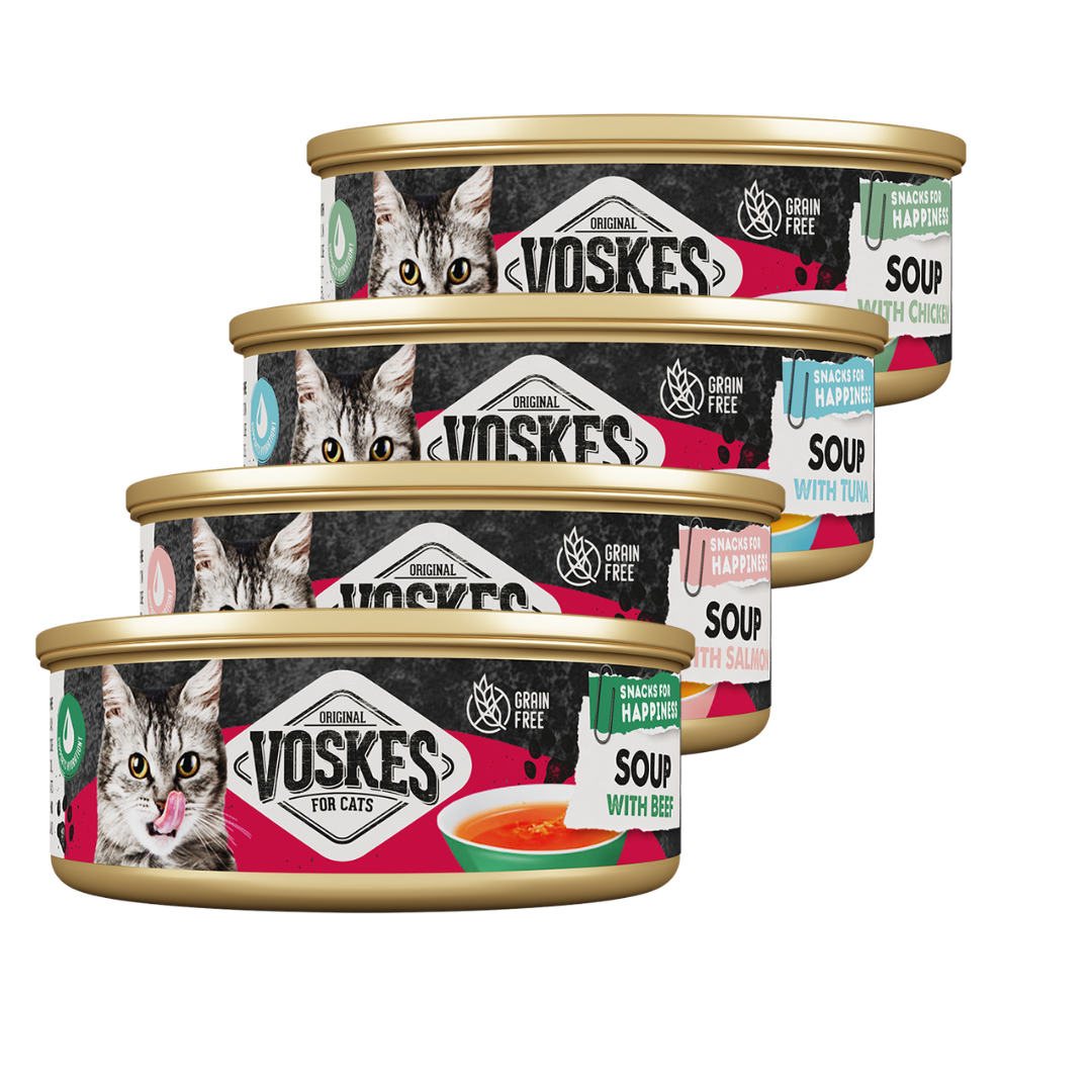 Voskes Soep