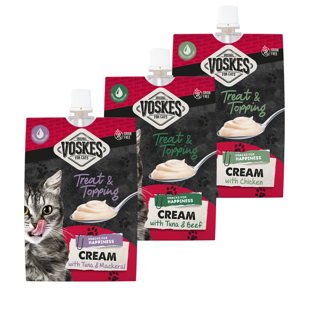 Voskes Cream