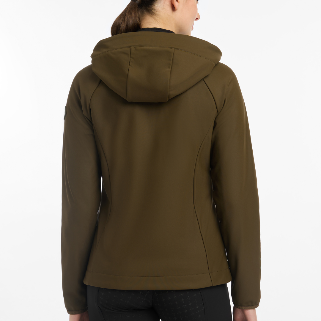 Lemieux Charlotte Soft Shell Jacket - Nena's Pets