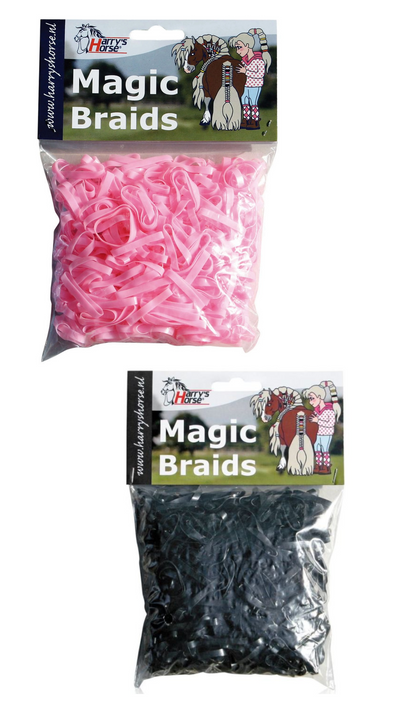 Harry's Horse Magic Braids