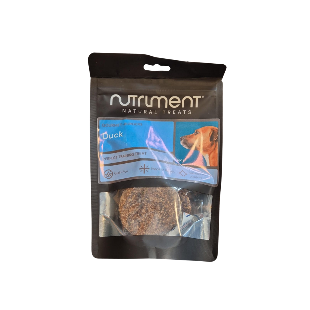 Nutriment Gourmet burgers