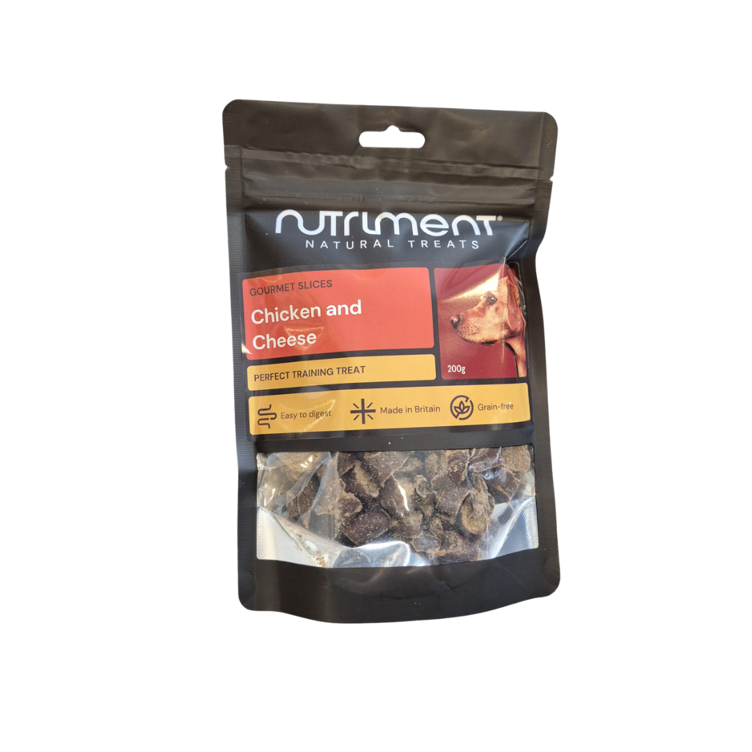 Nutriment Gourmet slices