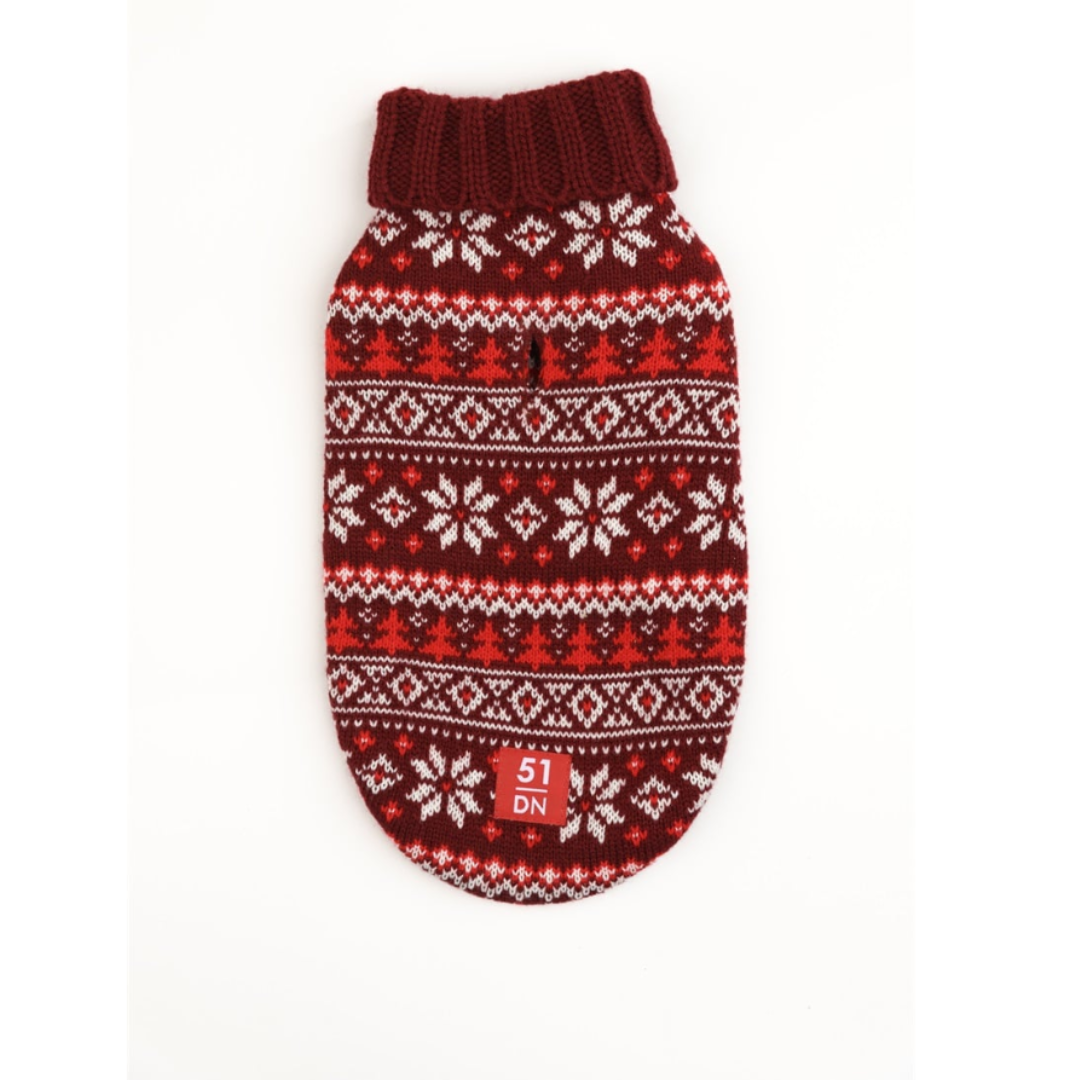 51 Degrees North Ugly christmas sweater - Nena's Pets