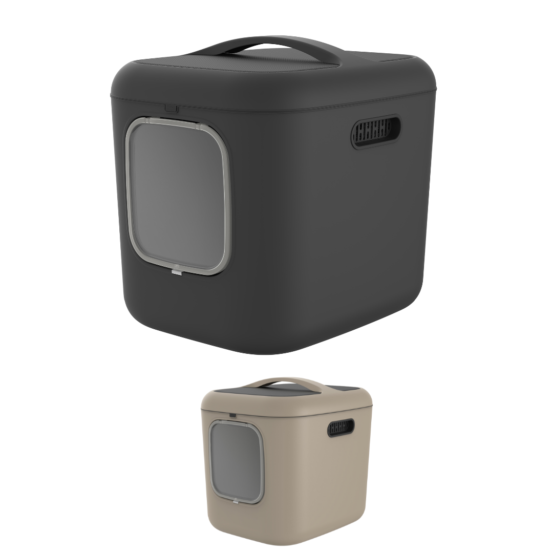 Rotho kattentoilet biala xl