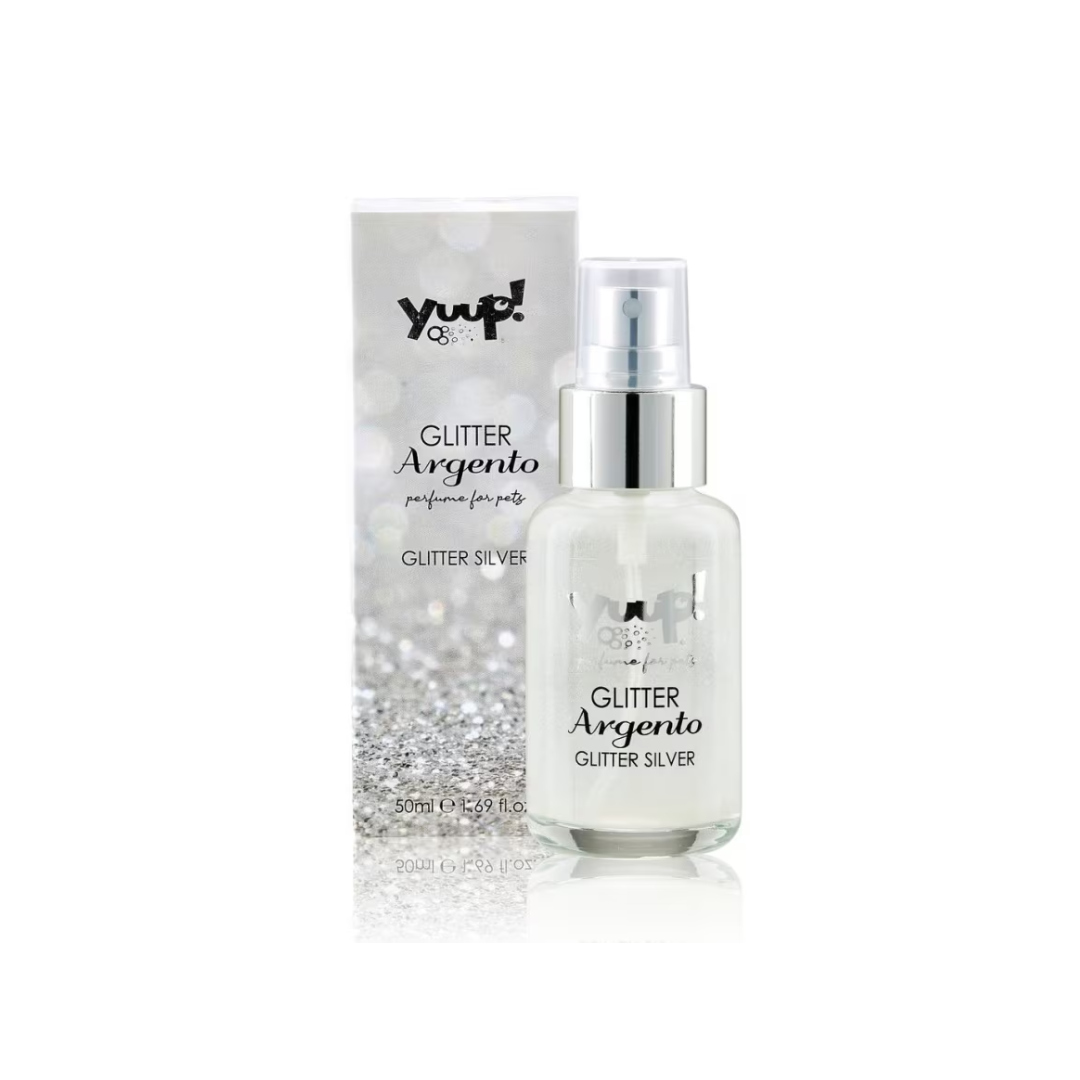 Yuup Fashion Glitter Spray