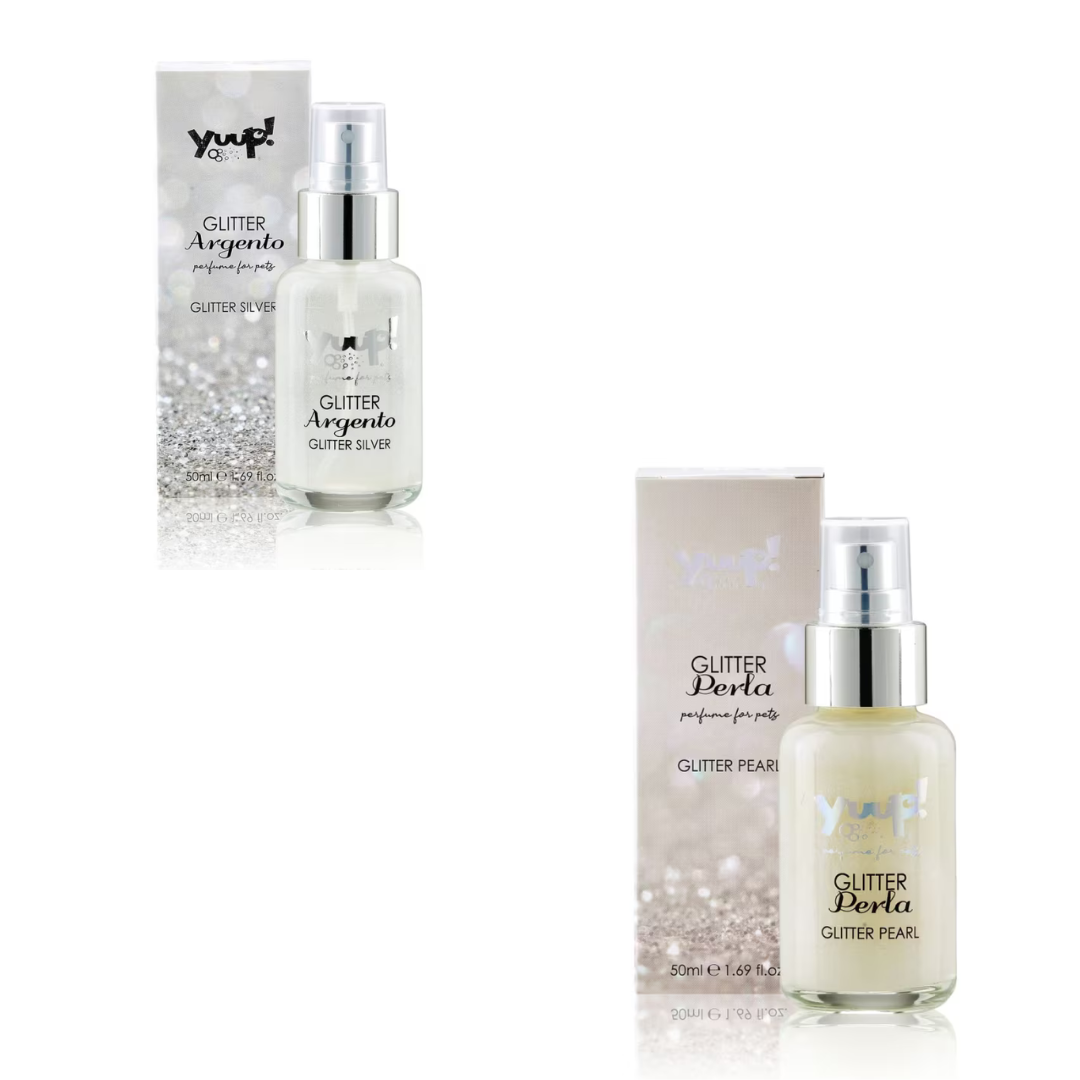 Yuup Fashion Glitter Spray