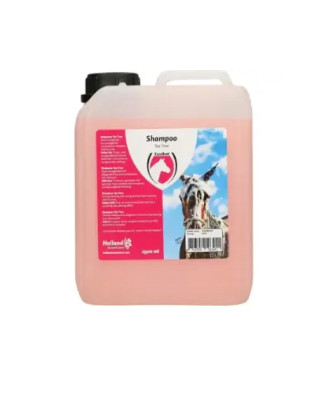 Excellent Tea Tree shampoo