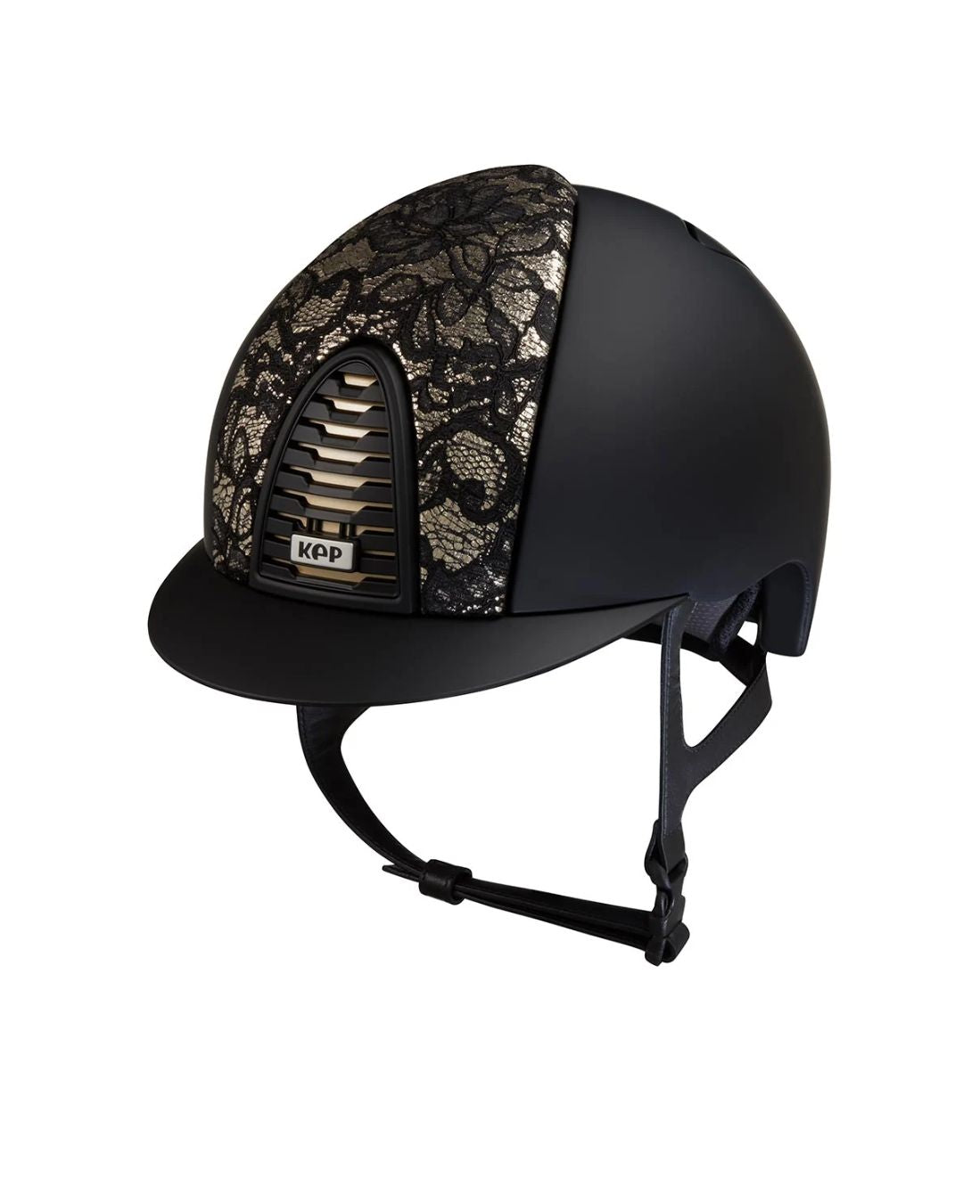 KEP Cromo 2.0 Velvet Black Grid