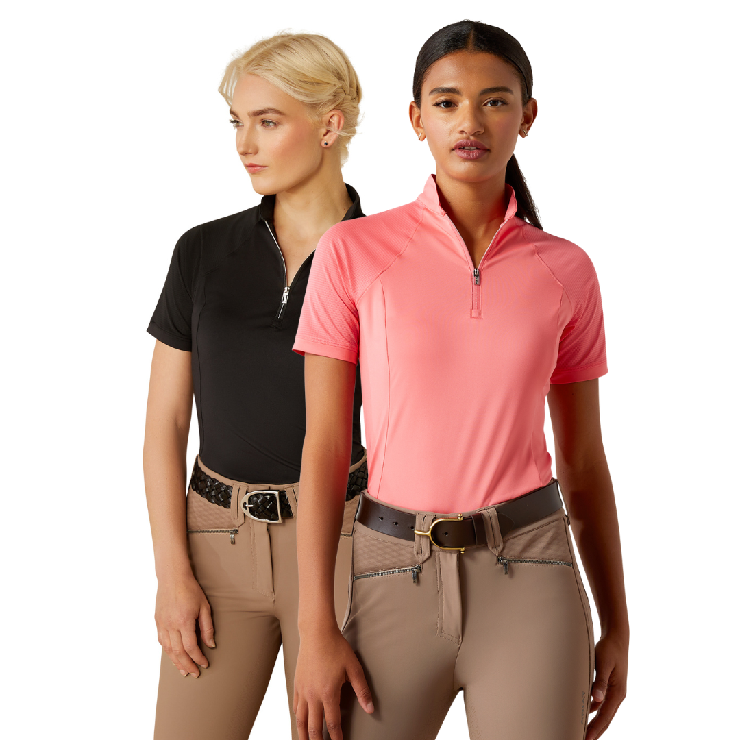 Ariat Soquel 1/4 zip baselayer '25SS