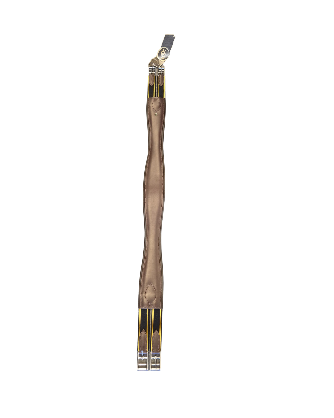 BR Elastische singel bruin