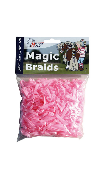 Harry's Horse Magic Braids
