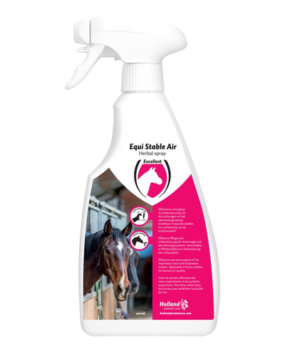 Excellent Equi stable air